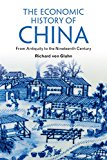 Economic History of China From Antiquity to the Nineteenth Century  9781107615700 Front Cover
