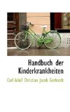 Handbuch der Kinderkrankheiten 2009 9781113047700 Front Cover
