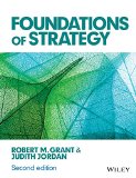 Foundations of Strategy  cover art