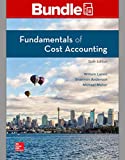 Gen Combo Fundamentals of Cost Accounting; Connect Access Card  cover art
