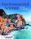 Environmental Science: Systems and Solutions 6th 9781284091700 Front Cover