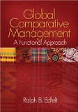 Global Comparative Management A Functional Approach cover art
