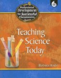 Teaching Science Today  cover art