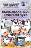 Click, Clack, Moo Cows That Type/ Book and CD 2011 9781442433700 Front Cover