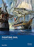 Fighting Sail Fleet Actions 1775-1815  9781472807700 Front Cover