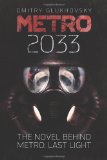 Metro 2033 First U. S. English Edition  9781481845700 Front Cover