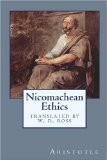 NICOMACHEAN ETHICS cover art