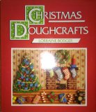 Christmas Doughcrafts 1986 9780024967701 Front Cover