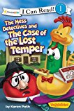 Mess Detectives and the Case of the Lost Temper 2014 9780310741701 Front Cover