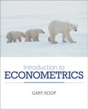 Introduction to Econometrics  cover art