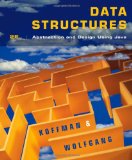 Data Structures Abstraction and Design Using Java cover art
