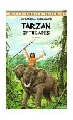 Tarzan of the Apes  cover art