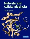 Molecular and Cellular Biophysics  cover art