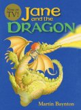 Jane and the Dragon  cover art