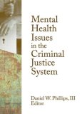 Mental Health Issues in the Criminal Justice System  cover art