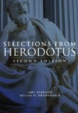 Selections from Herodotus  cover art