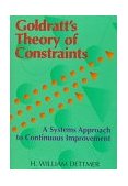 Goldratt's Theory of Constraints A Systems Approach to Continuous Improvement cover art