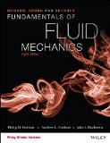 Munson, Young and Okiishi's Fundamentals of Fluid Mechanics  cover art