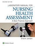 Nursing Health Assess Lab Manual  cover art