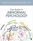 Case Studies in Abnormal Psychology  9781506352701 Front Cover