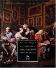 Broadview Anthology of Restoration and Early Eighteenth-Century Drama  cover art