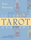 Learning Tarot Spreads 2007 9781578632701 Front Cover