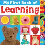 My First Book of Learning 2009 9781848791701 Front Cover