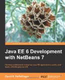 Java EE 6 Development with NetBeans 7 2011 9781849512701 Front Cover