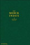 Merck Index An Encyclopedia of Chemicals, Drugs, and Biologicals 15th 2013 9781849736701 Front Cover