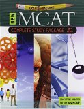 Examkrackers Complete MCAT Study Package - Six Volume Set cover art
