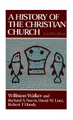 History of the Christian Church  cover art