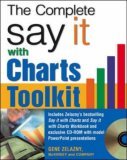 Say It with Charts Complete Toolkit  cover art