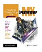 How to Do Everything with Dreamweaver(R) MX 2nd 2002 9780072224702 Front Cover