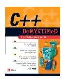 C++ Demystified  cover art
