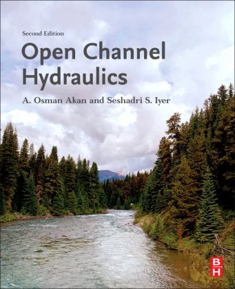 Open Channel Hydraulics:  9780128217702 Front Cover