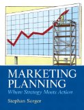 Marketing Planning  cover art