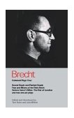Brecht Collected Plays: 4 Round Heads and Pointed Heads; Fear and Misery of the Third Reich; Senora Carrar's Rifles; Trial of Lucullus; Dansen; How Much Is Your Iron?  9780413704702 Front Cover