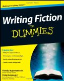 Writing Fiction for Dummies  9780470530702 Front Cover