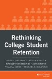 Rethinking College Student Retention  cover art