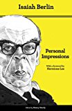 Personal Impressions Updated Edition  9780691157702 Front Cover