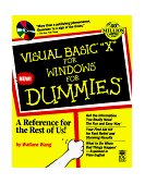 Visual Basic 6 for Dummies  cover art