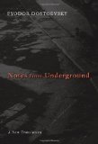 Notes from Underground  cover art