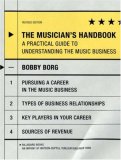 Musician's Handbook, Revised Edition A Practical Guide to Understanding the Music Business  9780823099702 Front Cover