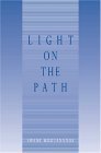 Light on the Path 3rd 9780911307702 Front Cover