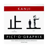 Kanji Pict-O-Graphix Over 1,000 Japanese Kanji and Kana Mnemonics cover art