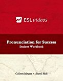 Pronunciation for Success Student Workbook : 31 Days to a More Successful North American Accent cover art