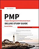 PMP Project Management Professional Exam Deluxe Study Guide Updated for 2015 Exam 2nd 9781119179702 Front Cover