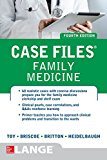 Case Files Family Medicine, Fourth Edition  cover art