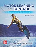 Motor Learning and Control Concepts and Applications  9781260240702 Front Cover