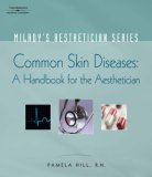 Common Skin Diseases A Handbook for the Aesthetician 2007 9781401881702 Front Cover